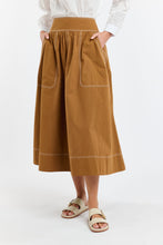 Load image into Gallery viewer, Marion cotton skirt
