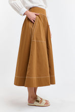 Load image into Gallery viewer, Marion cotton skirt
