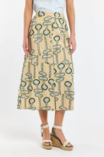 Load image into Gallery viewer, Eden embroidered skirt
