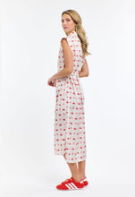Load image into Gallery viewer, Cherry bomb dress
