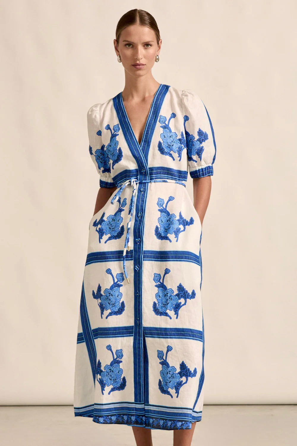 Portrait dress