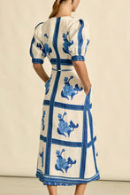 Load image into Gallery viewer, Portrait dress
