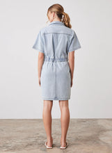 Load image into Gallery viewer, Riptide Denim Dress
