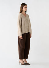 Load image into Gallery viewer, Whisper V-neck Sweater
