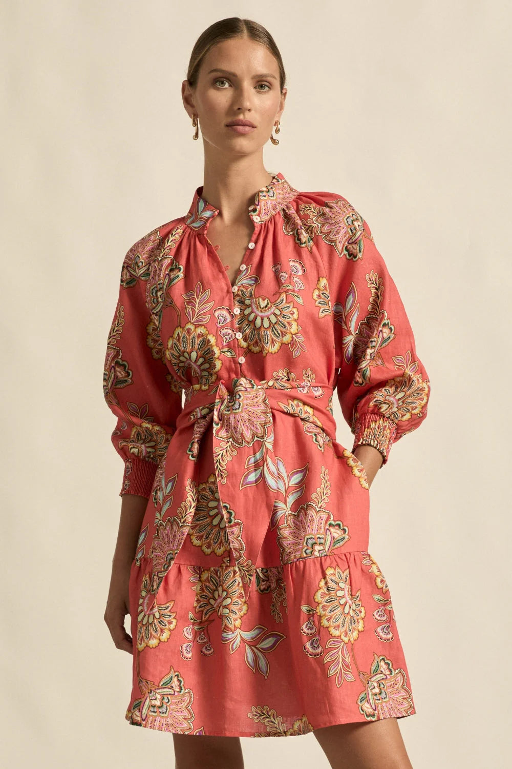 Elated dress