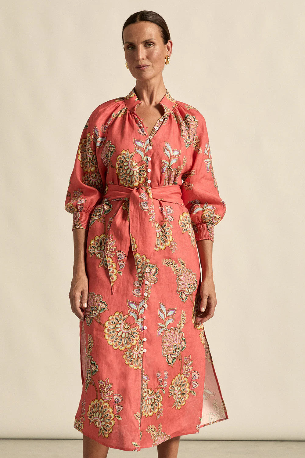 Flourish dress