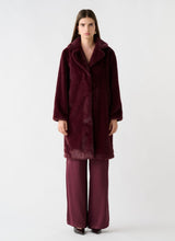 Load image into Gallery viewer, Harmony Fur Coat
