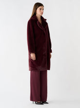 Load image into Gallery viewer, Harmony Fur Coat
