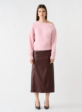 Load image into Gallery viewer, Whisper Off Shoulder Knit
