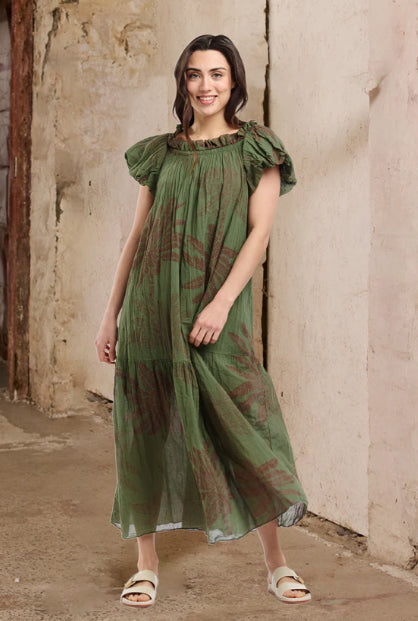 Coconut Dress