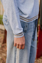 Load image into Gallery viewer, Lurex College Knit
