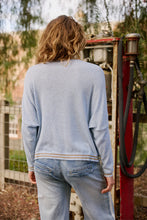 Load image into Gallery viewer, Lurex College Knit
