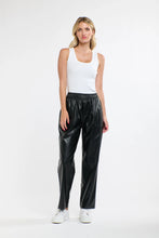 Load image into Gallery viewer, Pu jogger
