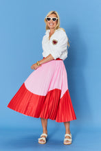 Load image into Gallery viewer, Lilian Pleat Skirt
