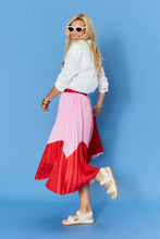 Load image into Gallery viewer, Lilian Pleat Skirt

