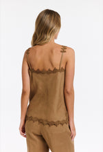 Load image into Gallery viewer, Annalise lace cami
