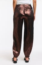 Load image into Gallery viewer, Metallic Leni pant

