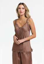 Load image into Gallery viewer, Stirling satin cami

