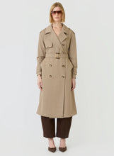 Load image into Gallery viewer, Avenue Trench Coat
