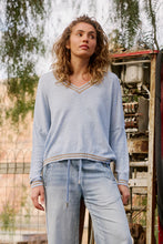 Load image into Gallery viewer, Lurex College Knit
