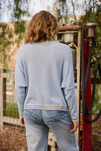 Load image into Gallery viewer, Lurex College Knit
