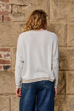 Load image into Gallery viewer, Lurex College Knit
