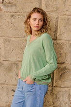 Load image into Gallery viewer, Lurex College Knit
