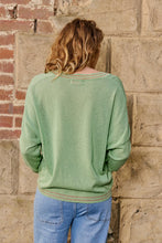 Load image into Gallery viewer, Lurex College Knit
