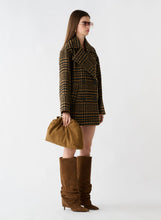 Load image into Gallery viewer, Chronicle Check Coat
