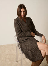 Load image into Gallery viewer, Roam Tweed Coat
