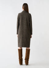 Load image into Gallery viewer, Roam Tweed Coat
