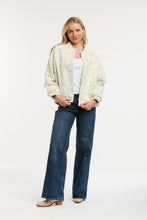 Load image into Gallery viewer, Suz Sequin Bomber
