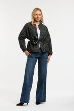 Load image into Gallery viewer, Suz Sequin Bomber
