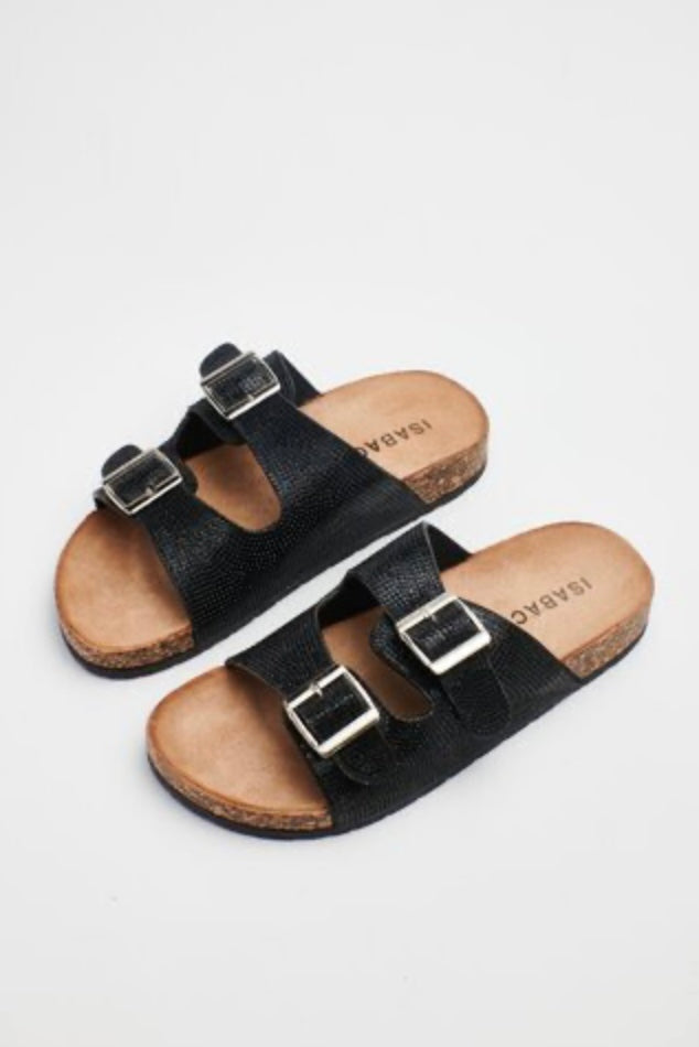 Isabac Italian sandals