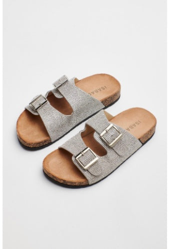 Isabac Italian sandals