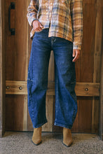 Load image into Gallery viewer, Idaho Barrel Jean
