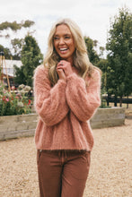 Load image into Gallery viewer, Cable Mohair Knit
