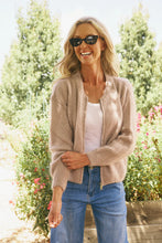 Load image into Gallery viewer, Luxe Mohair Bomber
