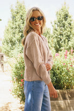 Load image into Gallery viewer, Luxe Mohair Bomber
