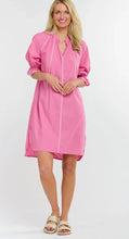 Load image into Gallery viewer, Bennet dress rose pink
