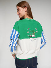 Load image into Gallery viewer, Embroidered Golf Jersey
